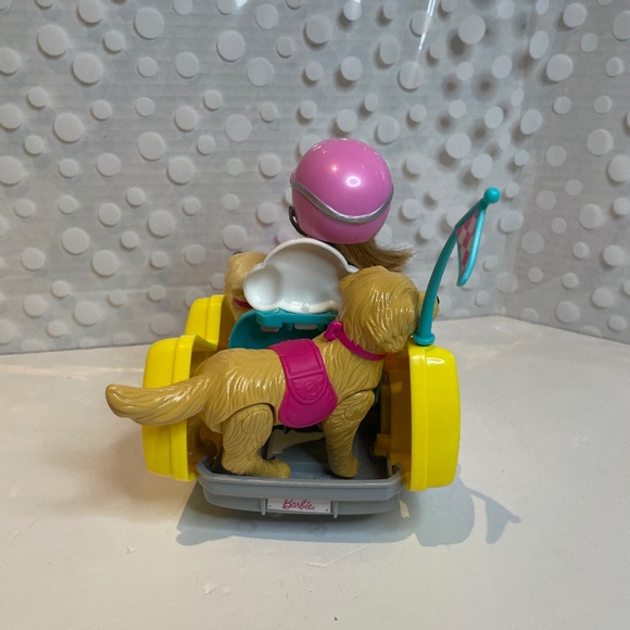 Barbie & Stacie to the Rescue 🏁Go-kart playset - Picture 7 of 13